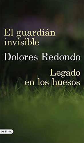 Legado en los huesos + El guardián invisible (pack)
