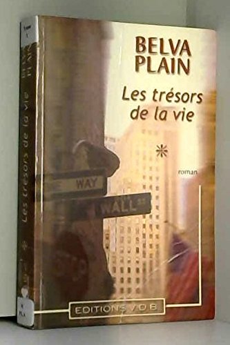 couverture de : Tr&eacute;sors de la vie, Les vol 1