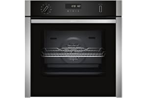 NEFF B5ACH7AN3F - Four Intégrable Pyrolyse 60 cm - Slide & Hide - Hydrolyse - Circotherm® - 71 L - Classe A+
