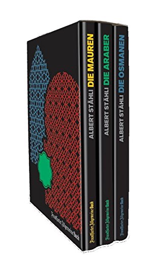 Preisvergleich Produktbild Die Mauren - Die Araber - Die Osmanen: Der Schuber