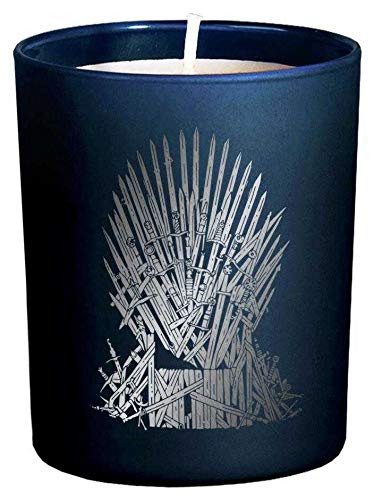 Insight Collectibles Game of Thrones Votive Candle Iron Throne 6 x 7 cm