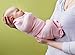Summer Infant Cotton Swaddle Me (Pack of 3, Pink)