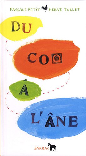 couverture de : Du coq &agrave; l'&acirc;ne