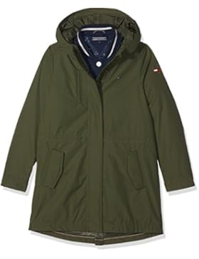 Tommy Hilfiger Mädchen Jacke