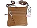 Produktbild TCM Tchibo Leder Tasche Handtasche Schultertasche Umhängetasche braun