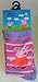 Peppa Pig Socks (3-5½, Lilac peppa)