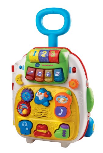 Preisvergleich Produktbild Vtech 80-147004 - Reisespaß Koffer