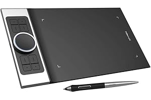 XP-PEN - Tableta gráfica Deco Pro (Deco Pro M)