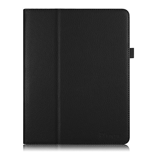 Fintie iPad 2 / 3 / 4 Hülle Case – Folio Slim Fit Kunstleder Schutzhülle Cover Tasche Etui mit Auto Schlaf / Wach Funktion für Apple iPad 2 / iPad 3 / iPad 4, Schwarz - 9