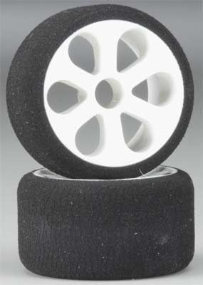 Jaco Racing Products 1/12 Prism Tire (2), Front, Lilac by Jaco Racing Products