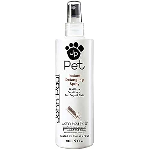 Amazon.co.uk dog hair detangler Pet Supplies Store