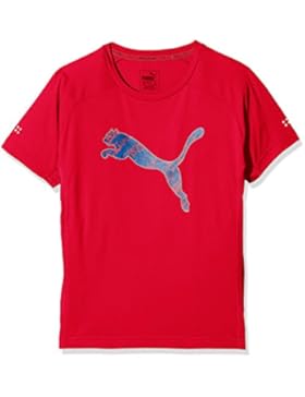 Puma Kinder Rapid Graphic Tee T-Shirt