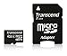 Produktbild Transcend microSDHC 4GB Class 4 + SD-Adapter