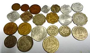 Legacy Picker 22 Different Republic India Collectibles Coins Set.. Collection for Beginner .Valuable Diwali Gift
