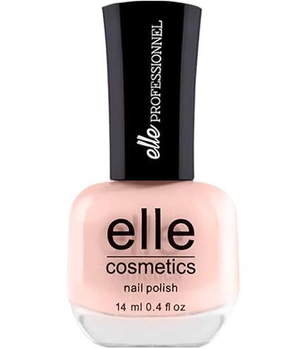 Elle nail polish 14.ml no.809: Buy Online at Best Price in Egypt
