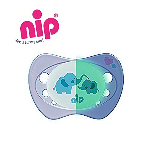 NIP Flaschenkühler Cool Twister inkl. Gratis-Schnuller mit Schutzhaube - 4
