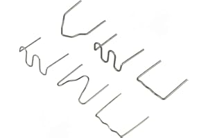 AUTOAND 600 PZ Hot Staple Auto Corpo Plastica Riparazione Macchina Saldatura Paraurti Pinzatrice per Tutte Le Auto