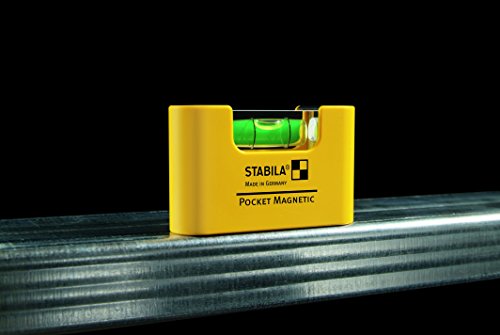 Stabila 17774 Wasserwaage Pocket Magnetic - 2