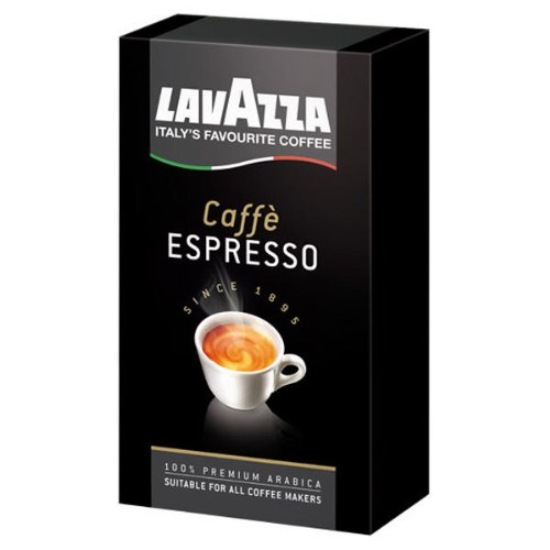 Preisvergleich Produktbild Lavazza Espresso 100% Arabica 250g