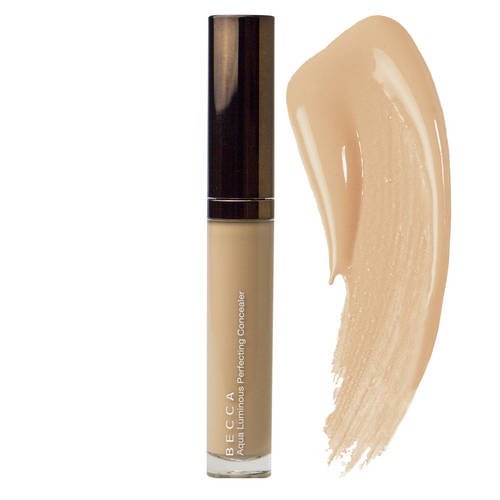 Becca – Aqua Luminous Perfecting Concealer anti-cernes Lumière – Beige