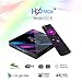 Produktbild H96 Max RK3318 4 Kern Rockchip 4+64GB 2,4G 5G WiFi Android 9.0 Smart TV Box WiFi 4K Ultra 3D-Media-Player Bluetooth 4,0 USB 3.0 + Tastatur (2GB+16GB)