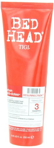 Tigi Bed Head Resurrection Shampoo, 1er Pack (1 x 250 ml) - 4