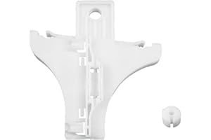 Bossmobil compatible con Golf 4 (1J1, 1J5), Trasero derecho, kit de reparación de elevalunas eléctricos