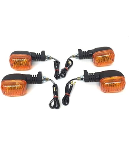 Par Of Ndcators Rear Paggo VESPA ET2 50 1997 2001 C38100 | EBay - View #5