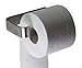 Produktbild Klopapierhalter Galeara Wand mit 10 jahre Garantie Edelstahl Eckig Toilettenpapierhalter design