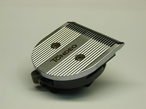Tondeo Schneidplatte für ECO L / ECO PLUS Black