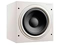 Bowers & Wilkins ASW608 Active subwoofer 200W White - subwoofers (Active subwoofer, 200 W, 23 - 140 Hz, 90 dB, 33000 ?, 20 cm) in promozione su Polaris Audio Hi Fi