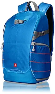 AmazonBasics Trekker Camera Backpack - Blue