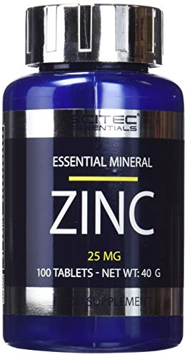 Scitec Nutrition Zinc vitamina 100 tableta