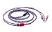 Produktbild MiCity Ersatz-Audiokabel für Shure Se535 Se215 Se315 Se425 Se846 Kopfhörer Blau/Rot