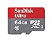 Price comparison product image SanDisk SDSDQUN-064G-FFP-A Ultra Android microSDXC UHS-I Class 10 Memory Card + SD Adapter up to 48 MB/s read FFP - 64 GB