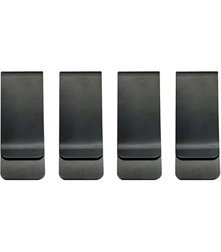 Pince à Billets En Laiton Vintage - Design Indien, Fait Main, Contient ~10 Billets Et 2 Cartes, Cadeau Original Pour Homme
