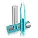 La-tweez Pro Colorful tweezers in carry case - Blue