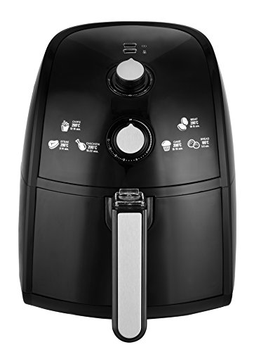 Tkg Ftl 1002 Heiluftfritteuse Mit 25 Kg Kapazitt Und Leistungsstarken 1500 W 25 Lschwarz Tkg Ftl 1002 Heiluftfritteuse Mit 25 Kg Kapazitt Und Leistungsstarken 1500 W 25 Lschwarz