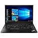 Price comparison product image Lenovo ThinkPad E580 15.6" Notebook Intel Core i5-8250U 1.6GHz, 8GB RAM, 256GB SSD, Bluetooth, Webcam, Integrated Intel UHD Graphics 620, Windows 10 Home - Black