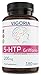 Produktbild 5-HTP Fördert den Gesunden Schlaf die Stimmung Sowie das Entspannen bei - Griffonia Simplicifolia Extrakt 8:1 - 200 mg 180 Tabletten - 6 Monatsvorrat - Ohne Gentechnik - Allergenfrei - Vegan