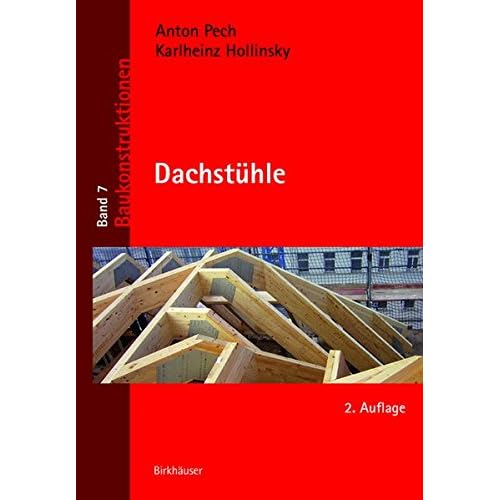 [PDF] Download Dachstühle (Baukonstruktionen- Band 7) Kostenlos
