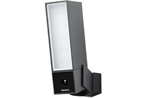 Smart och ansluten utomhuskamera med NOC-S-Pro Netatmo siren