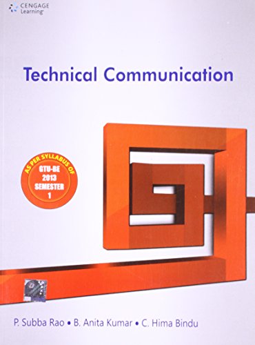Technical Communication