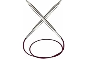 KnitPro - Knitpro Nova (80 cm x 2,00 mm) aghi circolari fissi - 1 unità