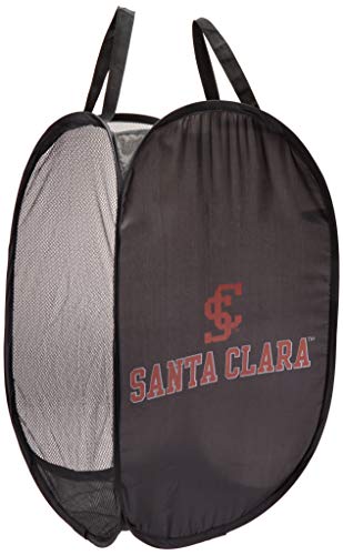 Preisvergleich Produktbild FOCO Wäschesammler Santa Clara Team Logo