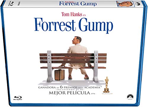 Forrest Gump Edicion Horizontal Bd Bd Extras Blu Ray - 
