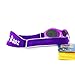 Baby Banz Girl's ABBPU Oval Sunglasses, Purple