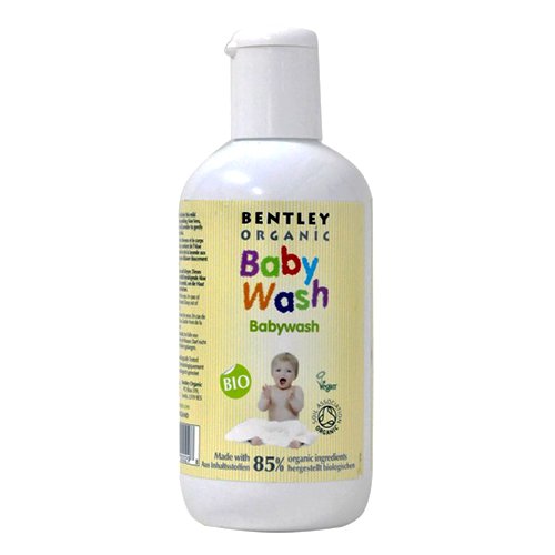 Bentley Organic 250ml Baby Wash