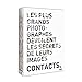 Contacts, les plus grands photographes dévoilent les secrets de leurs images - Coffret [Francia] [DVD]