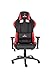 Produktbild Gaming Dynamik Play Plus – schwarz und rot Leder Stuhl